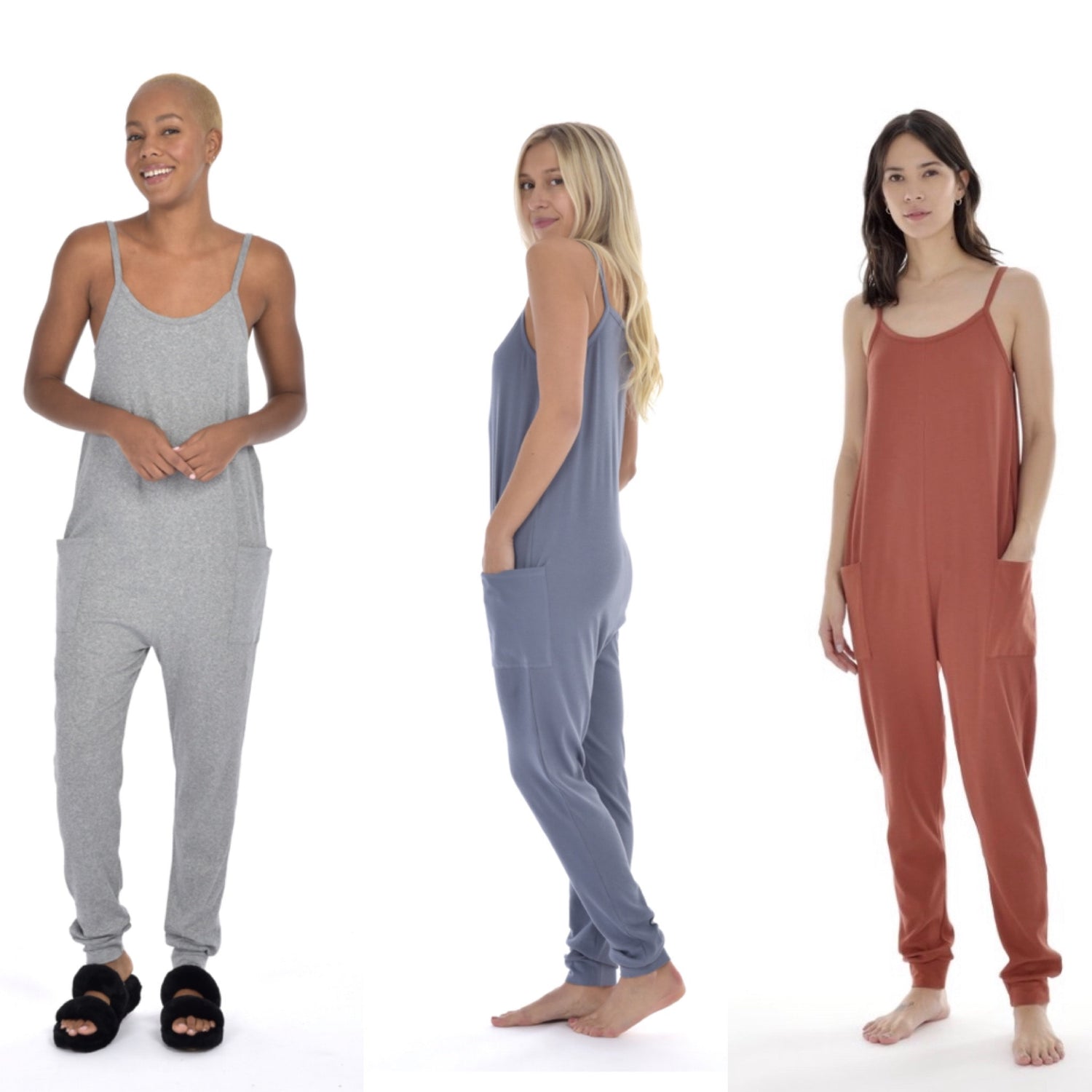 Loungewear and Pajamas